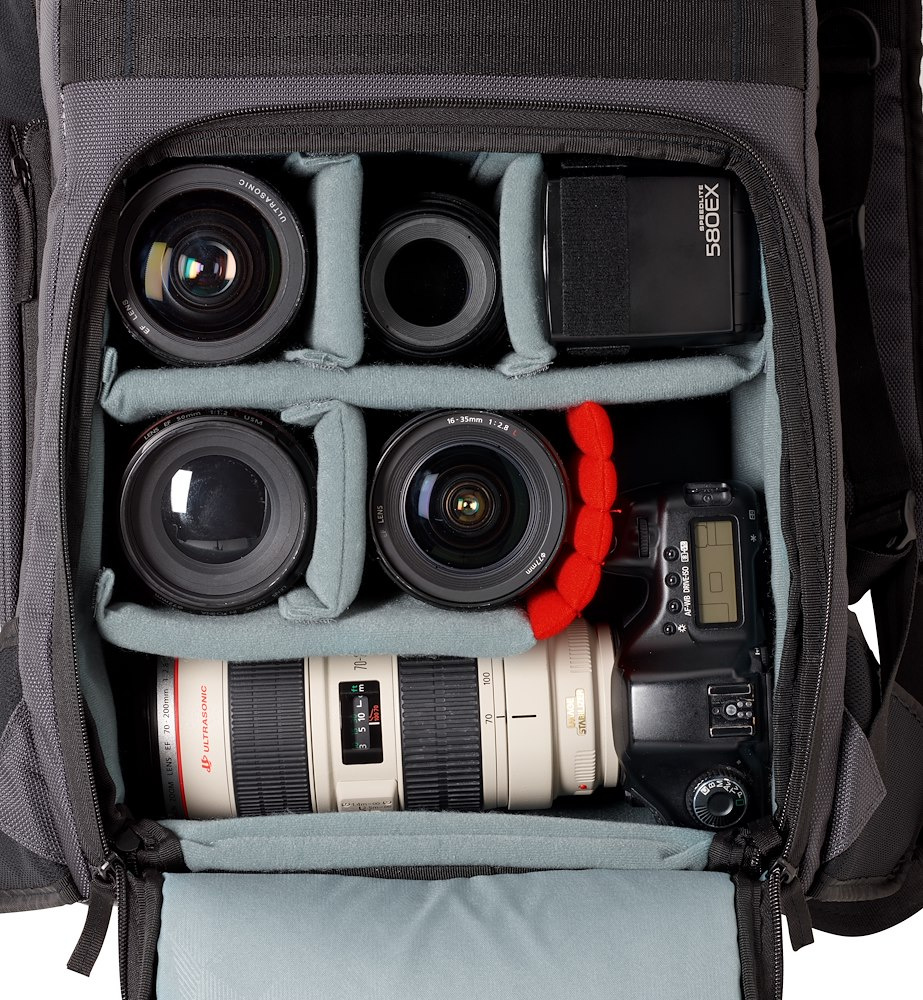 Manfrotto MB MN-BP-MV-50 Mover-50 Manhattan Backpack - 15